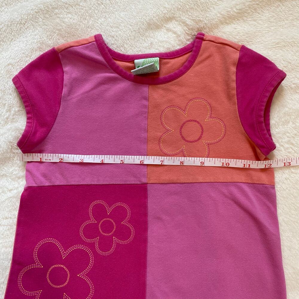 Circo Girls 5T T-Shirt Dress, 95% Cotton - Picture 4 of 9